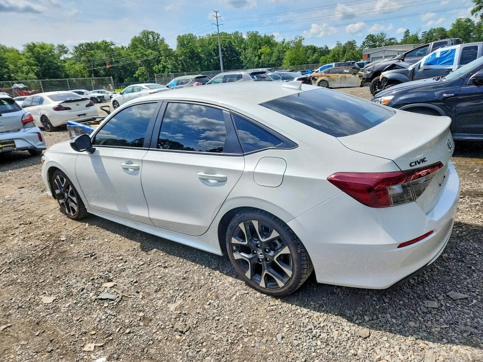 2026 HONDA CIVIC SPORT 2