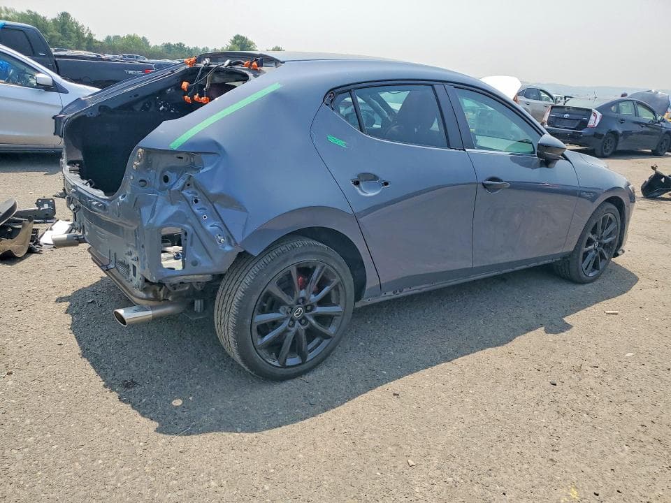 2023 MAZDA 3 PREFERRED 3