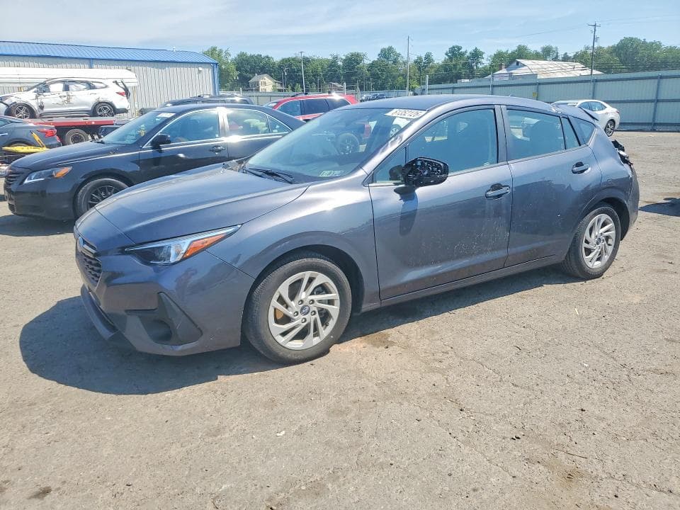 2025 SUBARU IMPREZA - 1