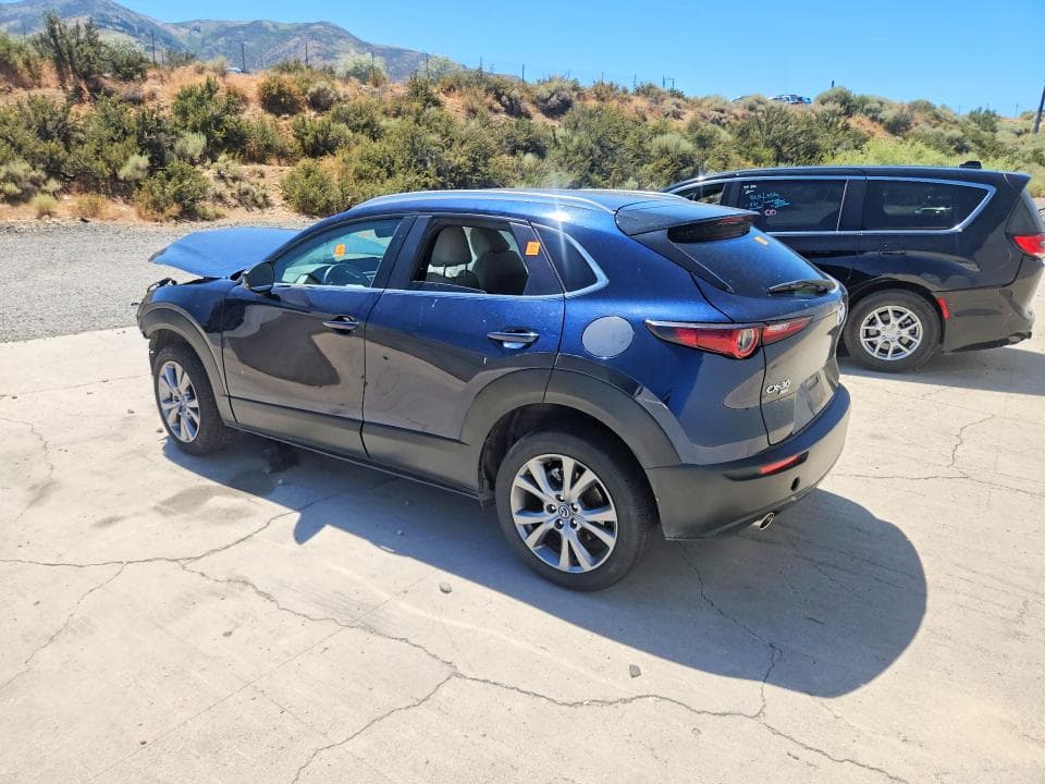 2025 MAZDA CX-30 PREFERRED 2