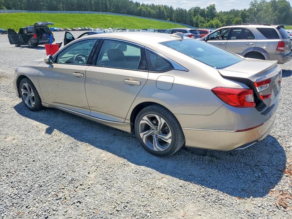 2020 HONDA ACCORD EX 2