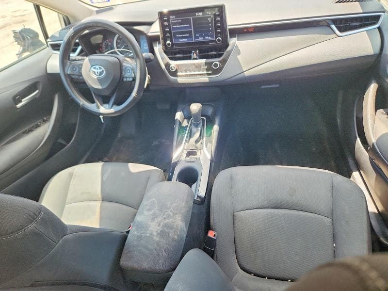 2021 TOYOTA COROLLA LE 8