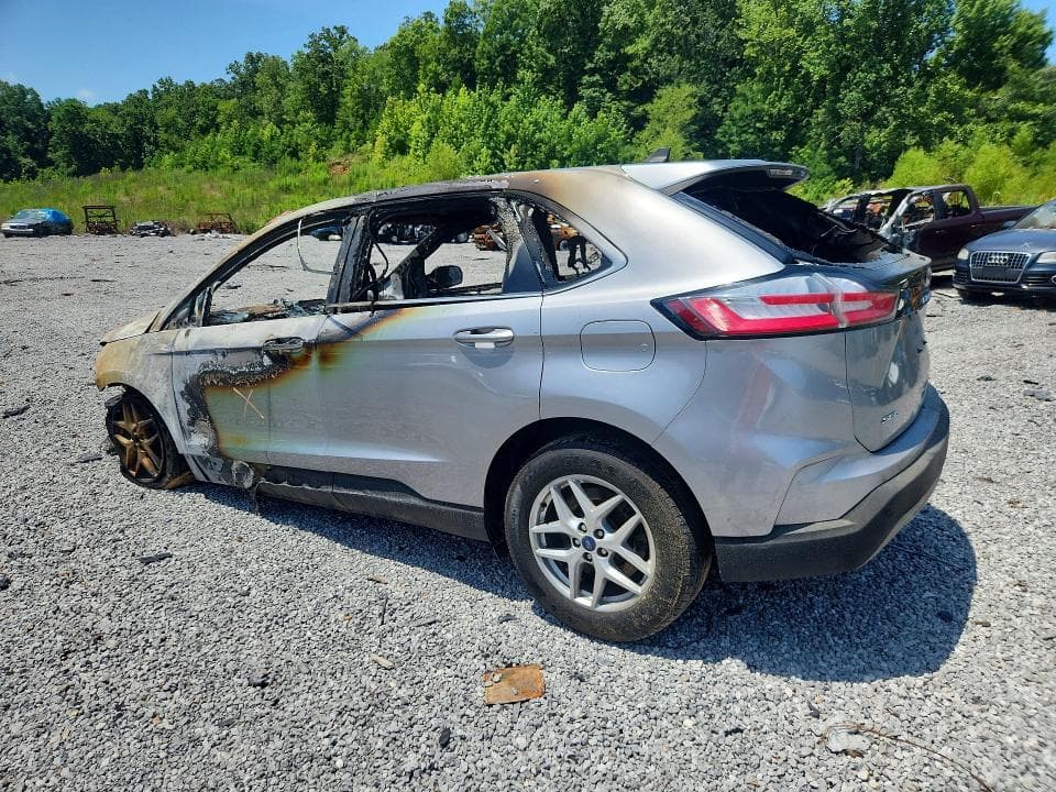 2022 FORD EDGE SEL 2