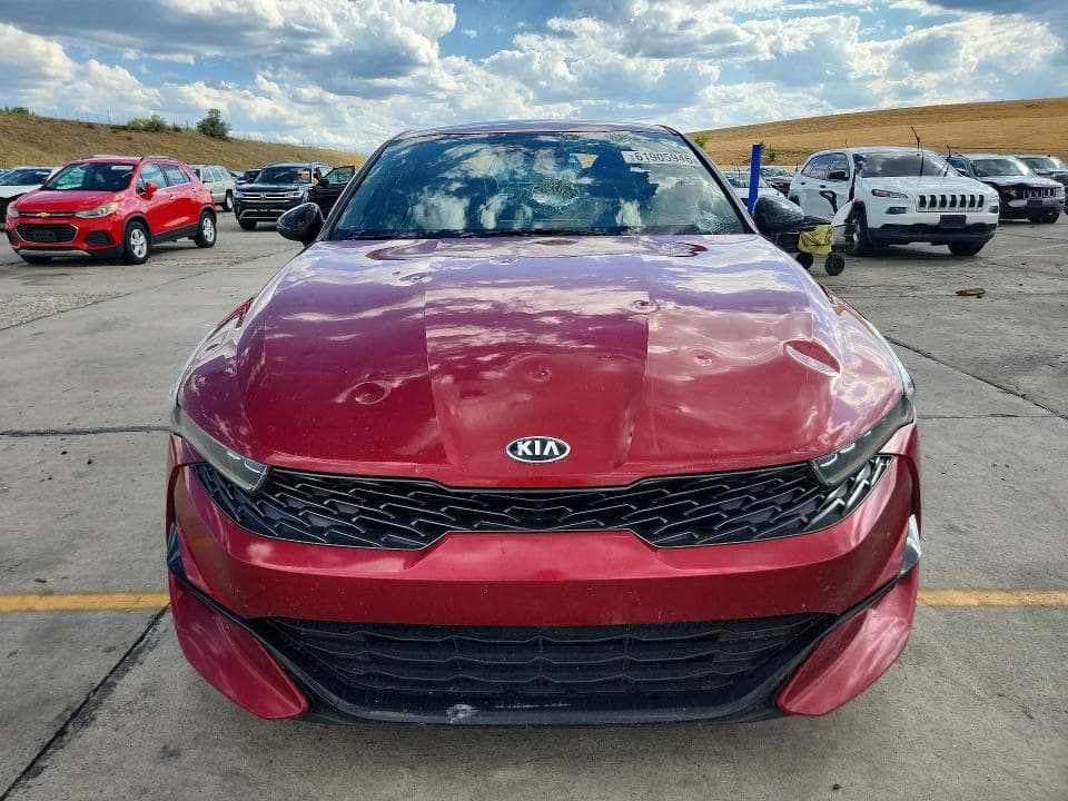2021 KIA K5 GT LINE 5
