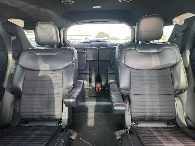 2025 FORD EXPLORER ST-LINE 10