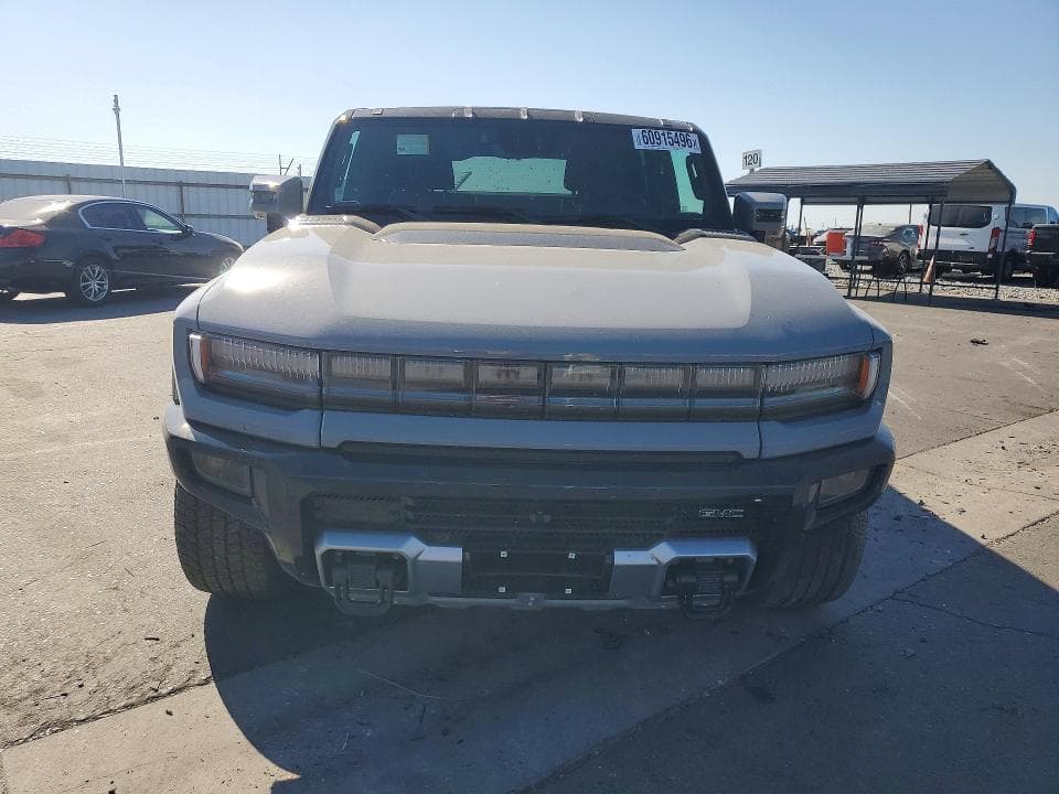 2025 GMC HUMMER SUV 2X 5