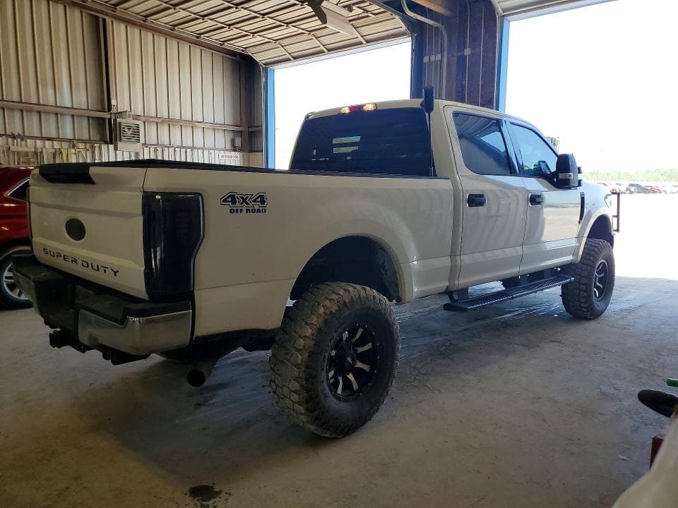 2019 FORD F250 SUPER DUTY 3