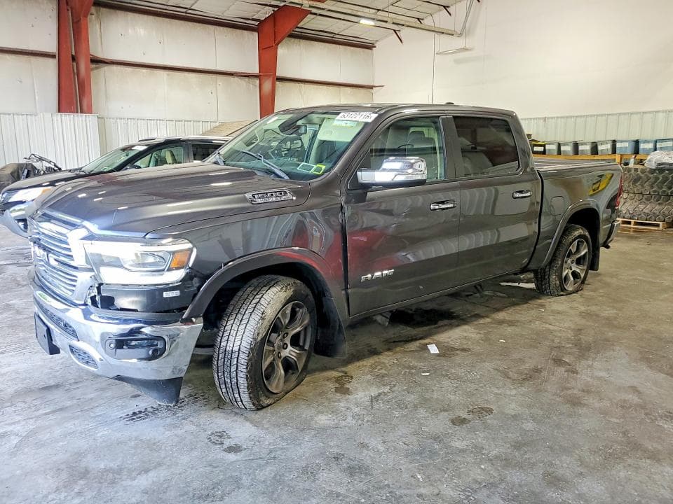 2020 RAM 1500 LARAMIE - 1