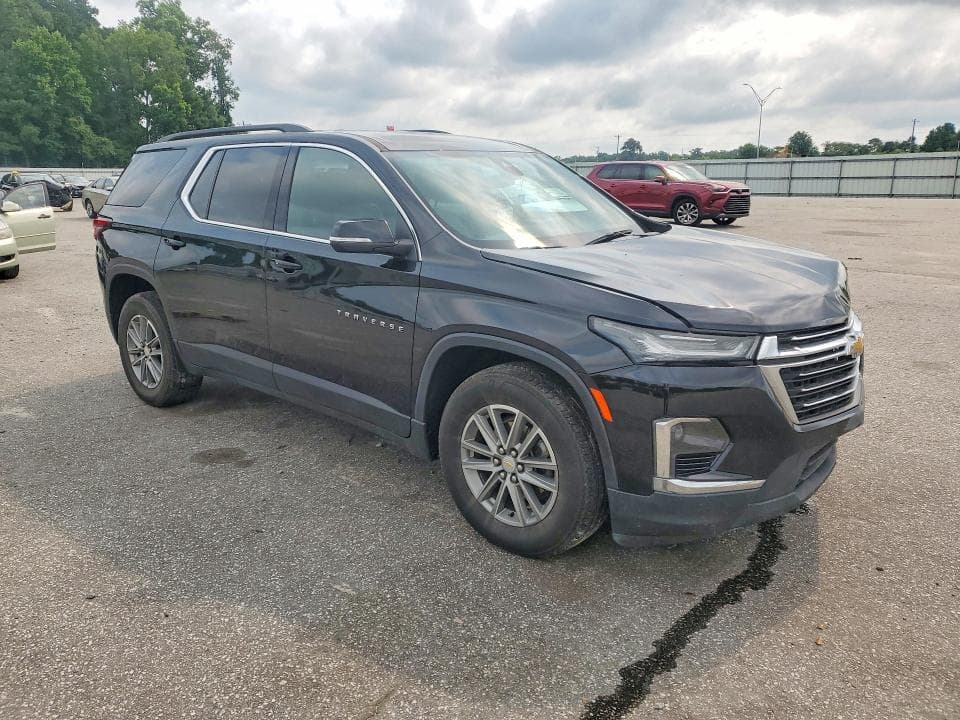2023 CHEVROLET TRAVERSE LT 4