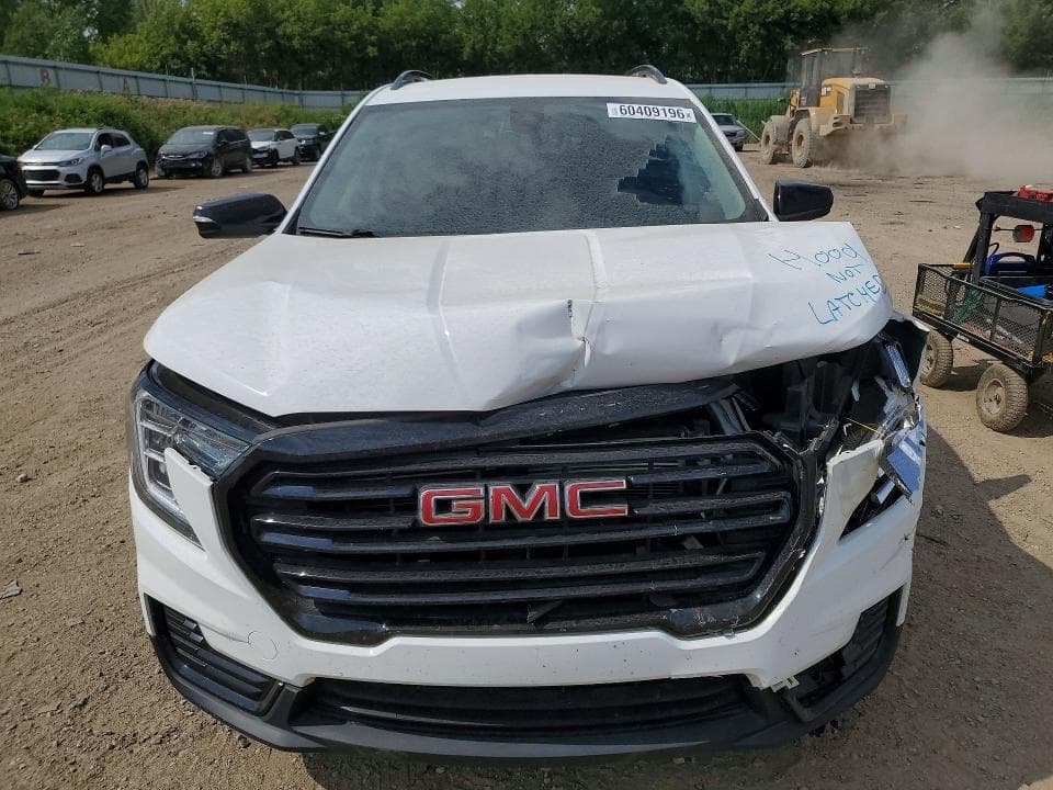 2023 GMC TERRAIN SLE 5