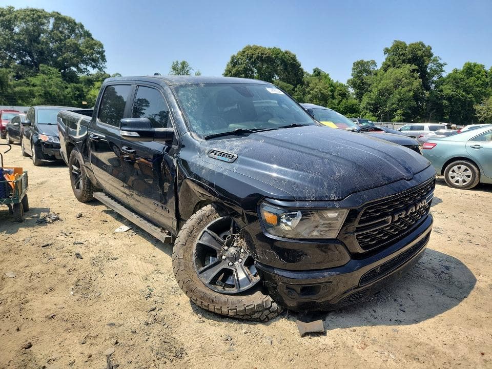 2022 RAM 1500 BIG HORN/LONE STAR 4