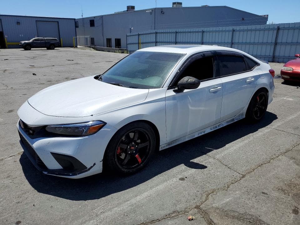 2022 HONDA CIVIC SI - 1