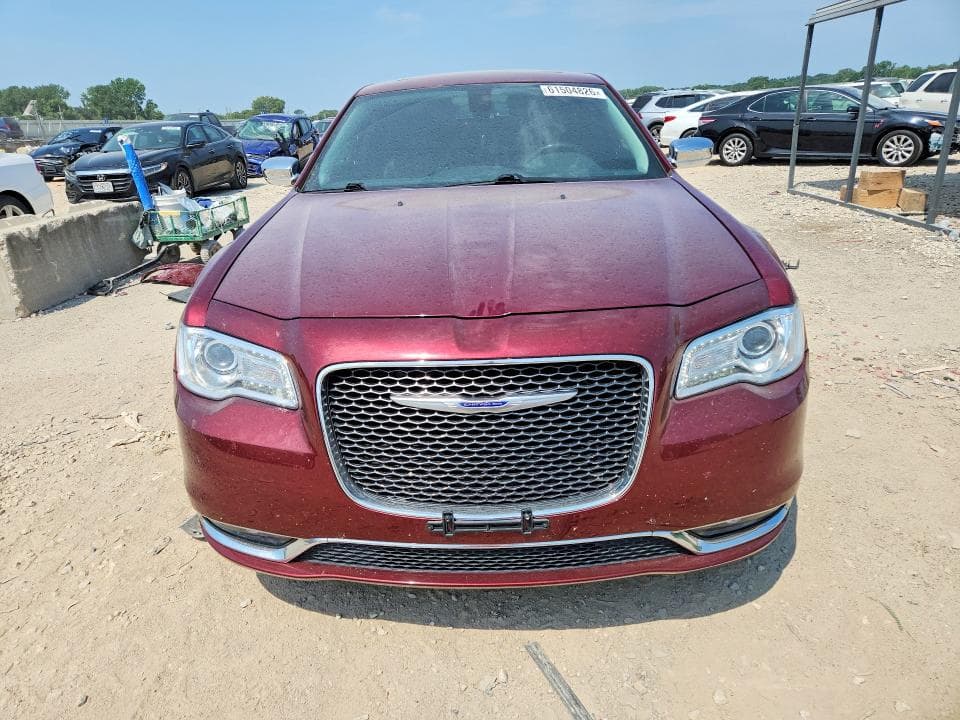 2019 CHRYSLER 300 LIMITED 5