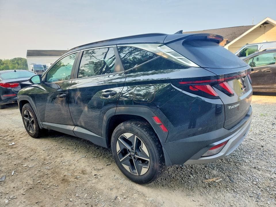 2026 HYUNDAI TUCSON SEL 2