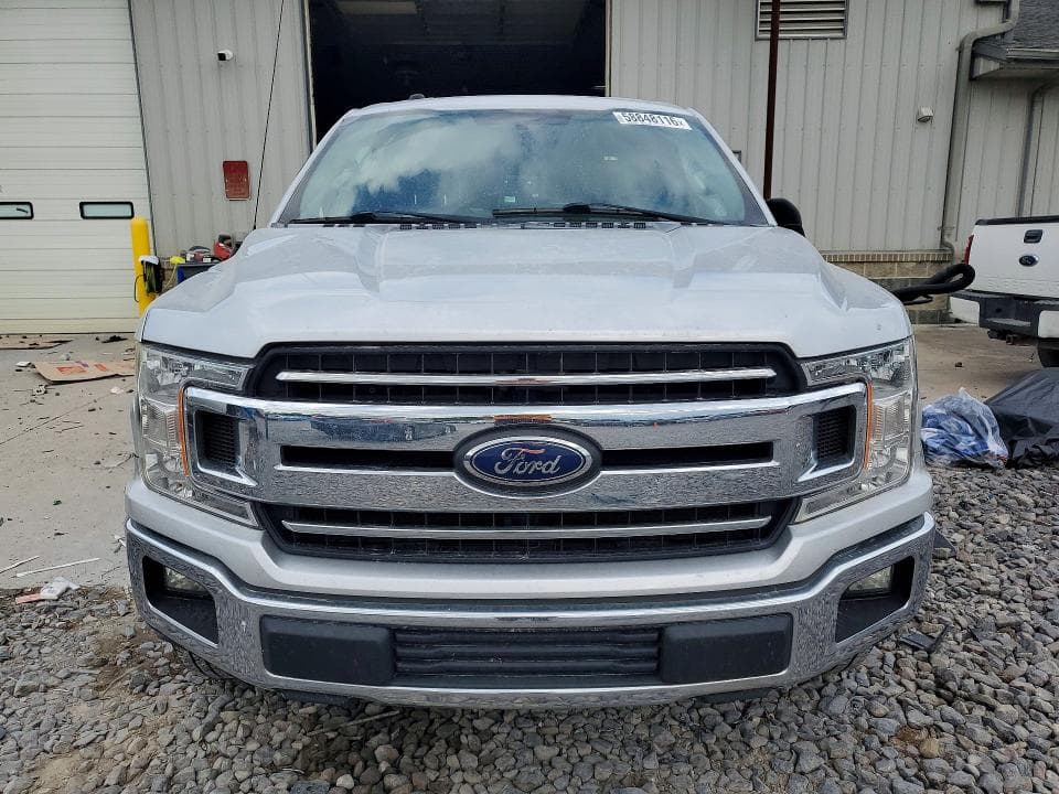 2018 FORD F150 SUPERCREW 5