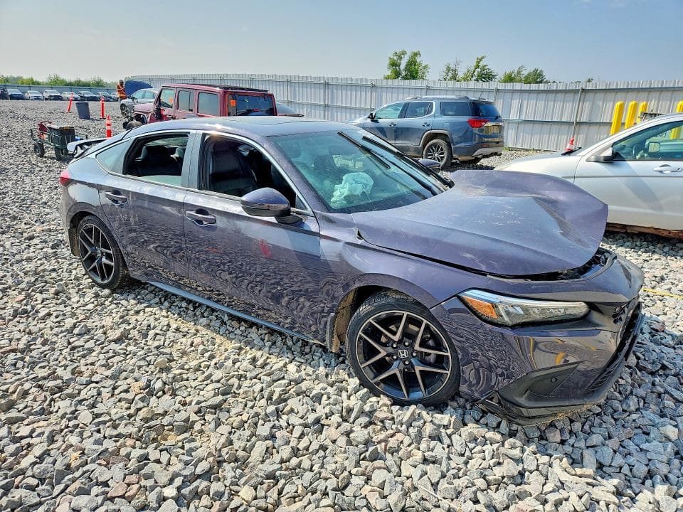 2023 HONDA CIVIC SPORT TOURING 4