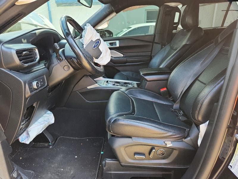 2020 FORD EXPLORER ST 7