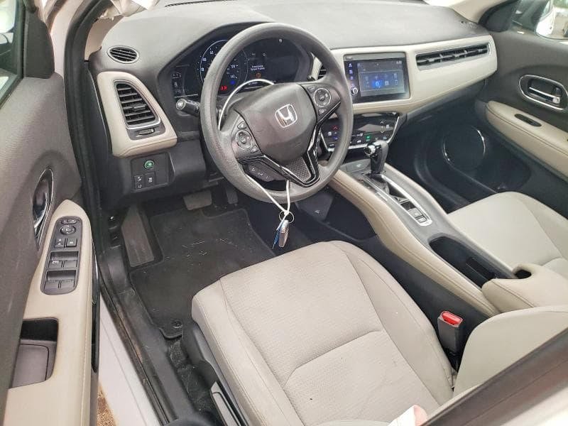 2019 HONDA HR-V EX 8