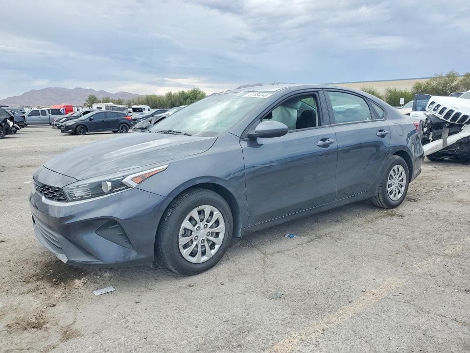 2022 KIA FORTE FE