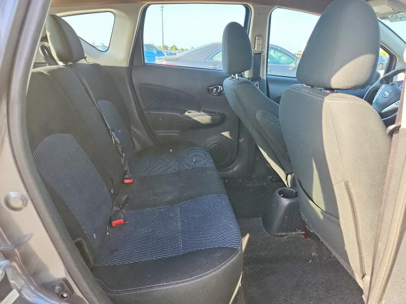 2017 NISSAN VERSA NOTE SV 10