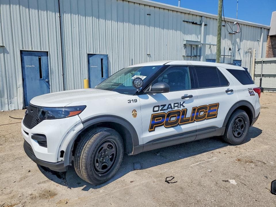 2024 FORD EXPLORER POLICE INTERCEPTOR - 1