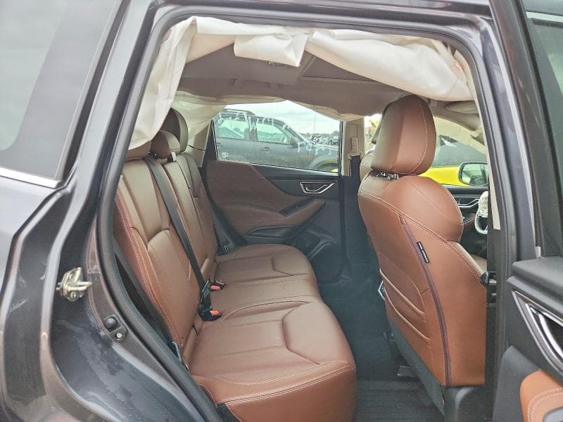2020 SUBARU FORESTER TOURING 10