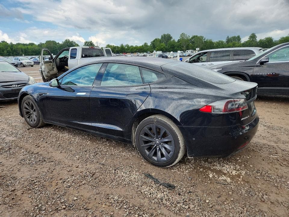 2017 TESLA MODEL S 2