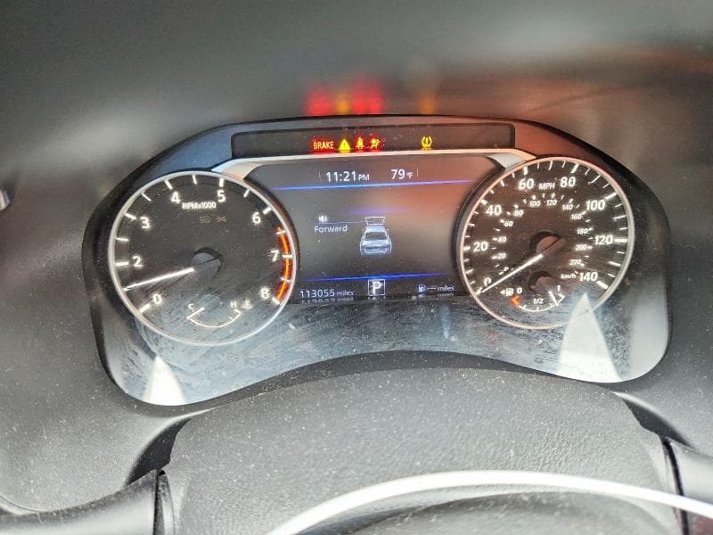 2020 NISSAN ALTIMA S 9