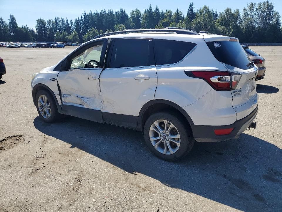2017 FORD ESCAPE SE 2