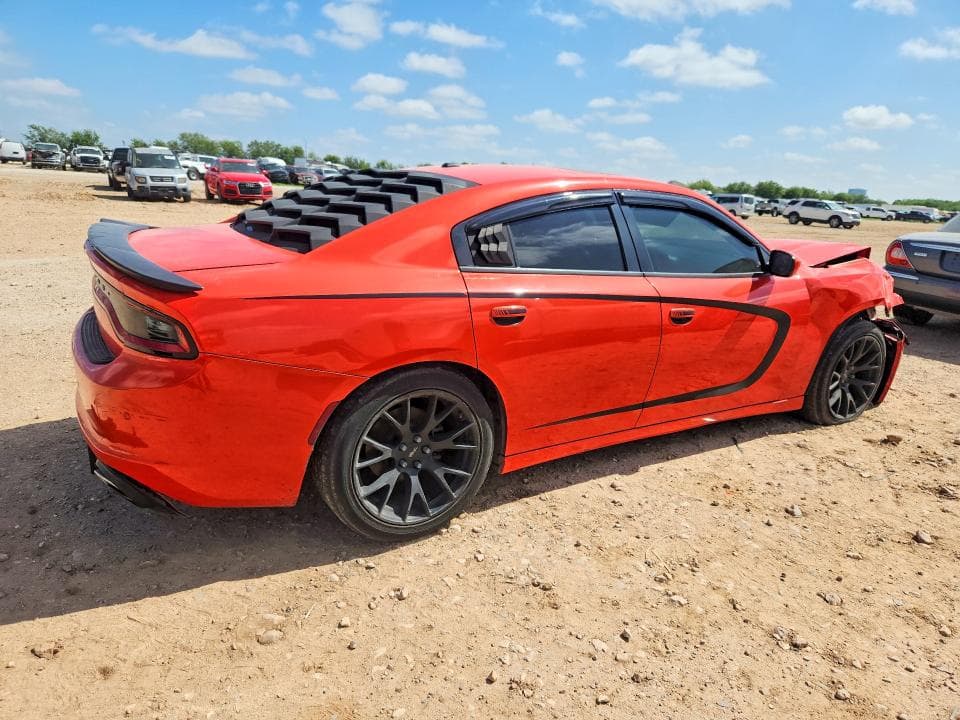 2020 DODGE CHARGER SXT 3