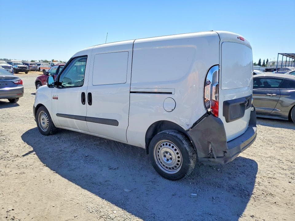 2018 RAM PROMASTER CITY 2