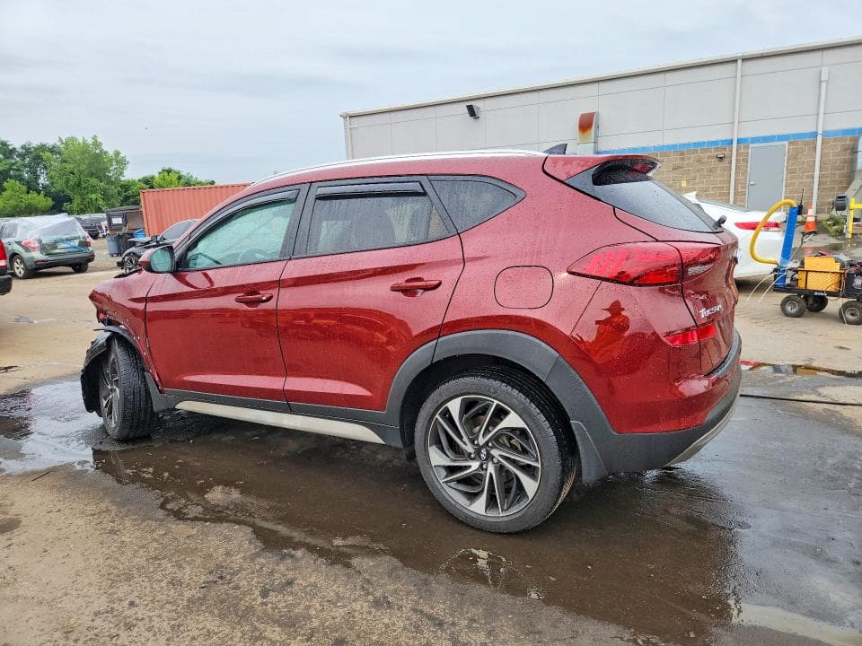 2020 HYUNDAI TUCSON SPORT 2