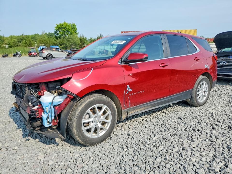 2023 CHEVROLET EQUINOX LT - 1