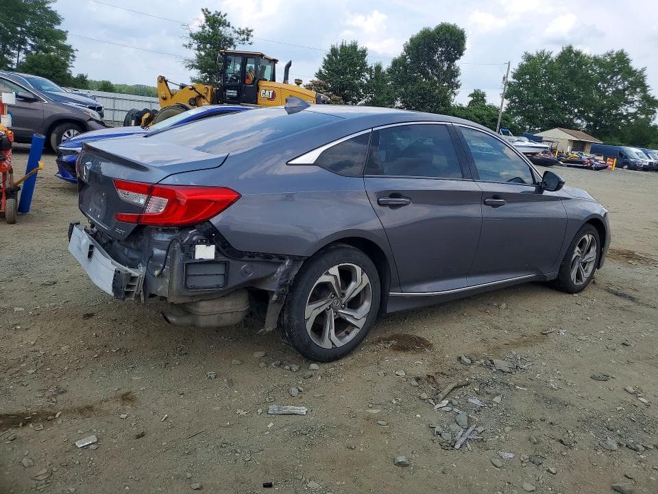 2019 HONDA ACCORD EXL 3