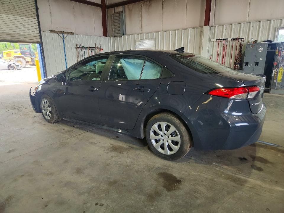 2026 TOYOTA COROLLA LE 2