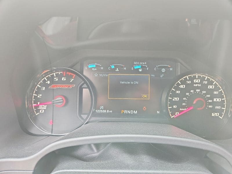 2018 FORD F150 SUPERCREW 9
