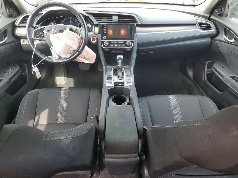 2020 HONDA CIVIC EX 8