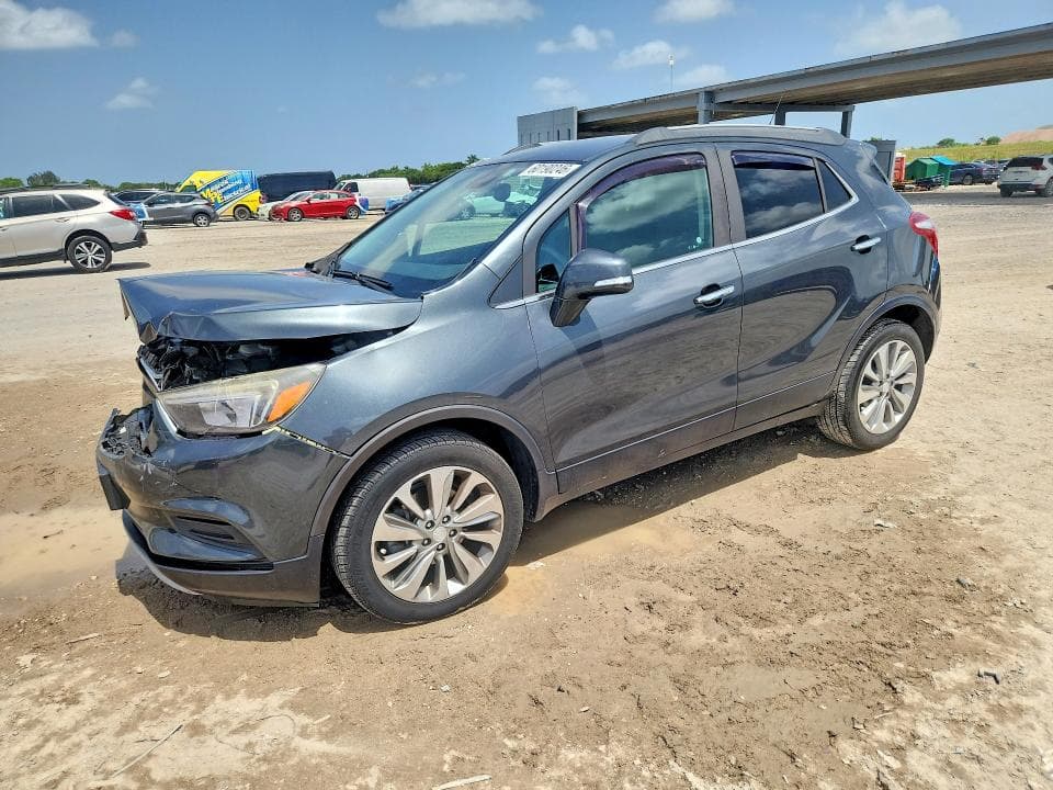 2017 BUICK ENCORE PREFERRED - 1
