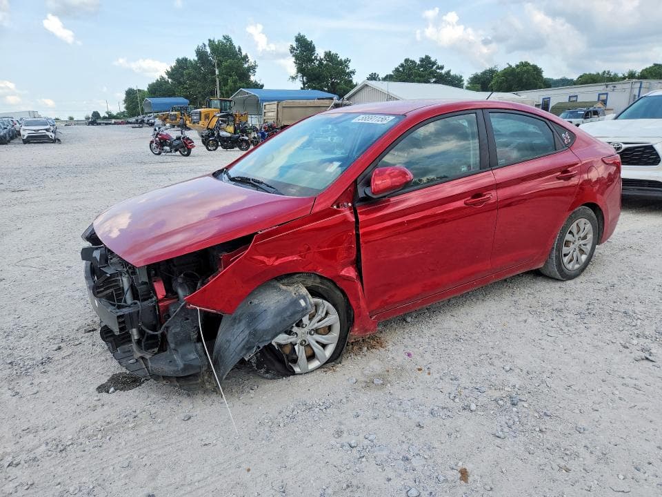 2021 HYUNDAI ACCENT SE - 1