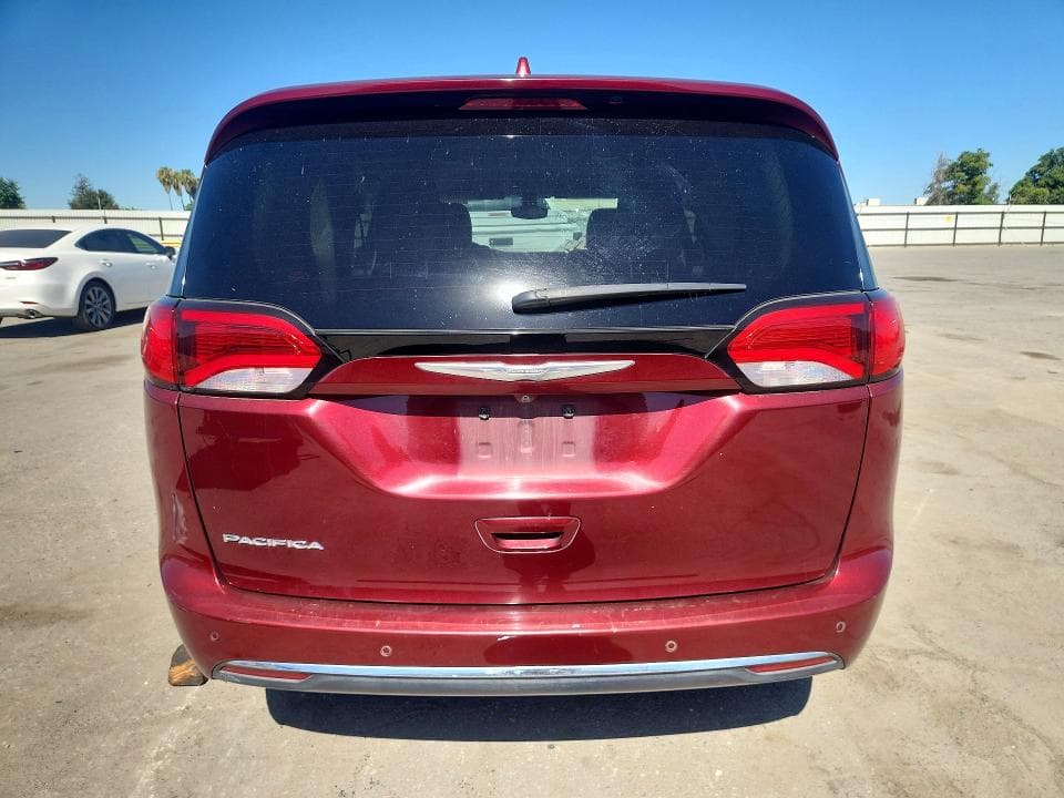 2017 CHRYSLER PACIFICA TOURING L 6