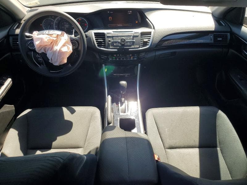 2017 HONDA ACCORD LX 8