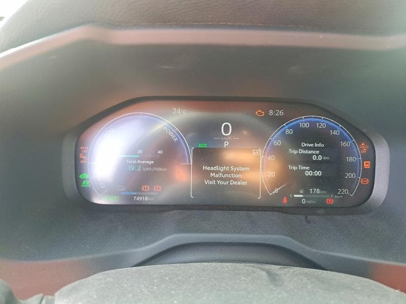 2023 TOYOTA RAV4 PRIME XSE 9