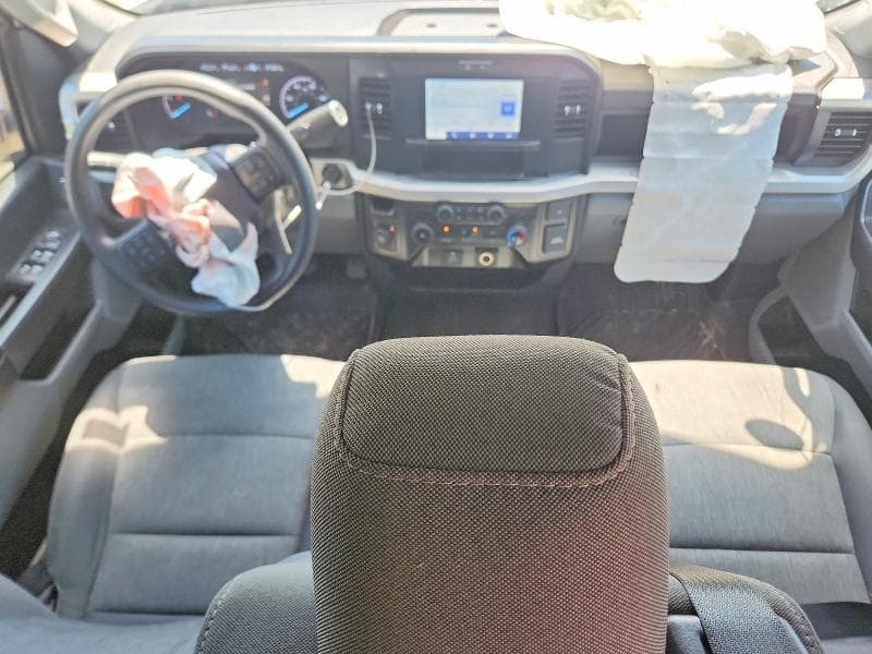 2025 FORD F250 8