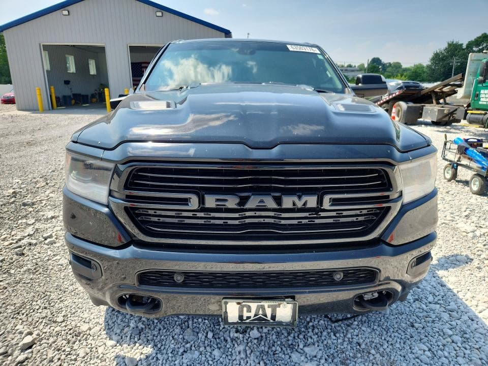 2019 RAM 1500 LARAMIE 5