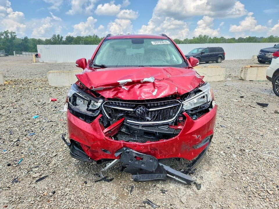 2019 BUICK ENCORE PREFERRED 5