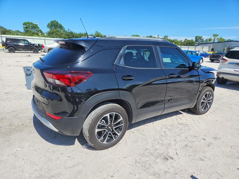 2026 CHEVROLET TRAILBLAZER LT 3