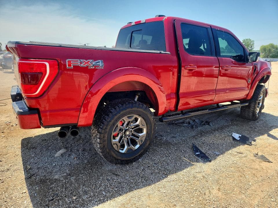 2021 FORD F150 SUPERCREW 3