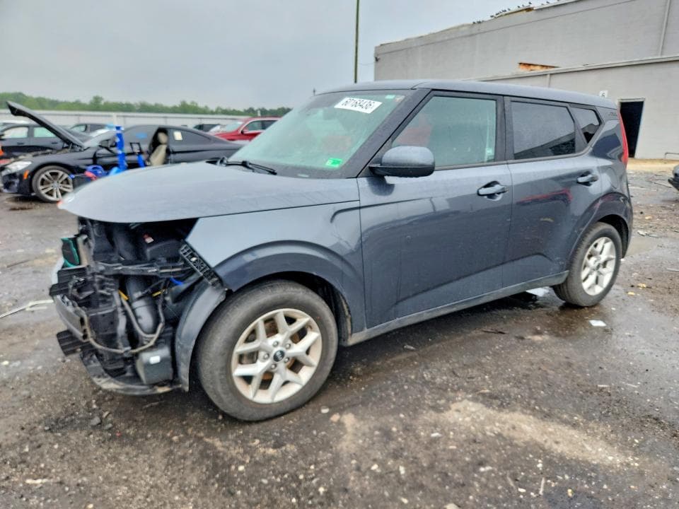 2021 KIA SOUL S - 1