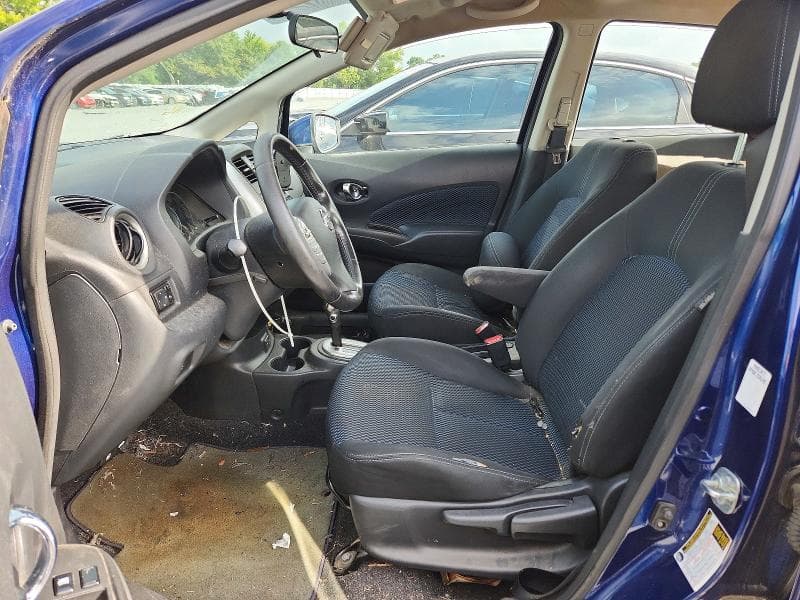 2019 NISSAN VERSA NOTE SV 7