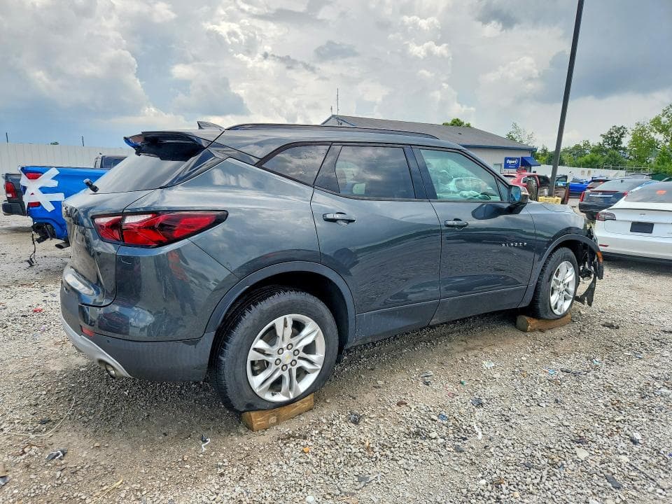 2020 CHEVROLET BLAZER 3LT 3
